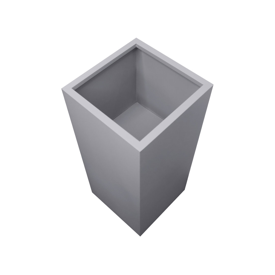 Kenelm Galvanized Steel Planter Box Wrought Studio™ 