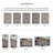 Nainika Bev Distressed Machine Washable Area Rug-717926312-685824382