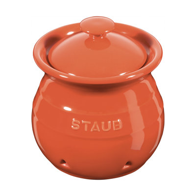 Pot à ail en céramique 10 cm