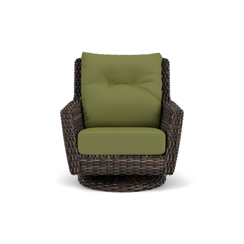 Largo Outdoor Rocker Chair, Reflections Grass