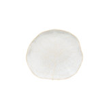 Silvina Handmade Stoneware Salad/Dessert Plate