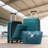 Front Opening Luggage Set 3 Piece