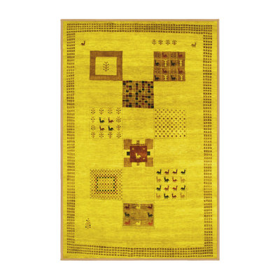 Performance Patchwork Indoor Rug
