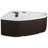 Lifesmart Spas LS300 Plus 110 Volt 2-Person 17-Jet Plug and Play Hot Tub with Ozonator