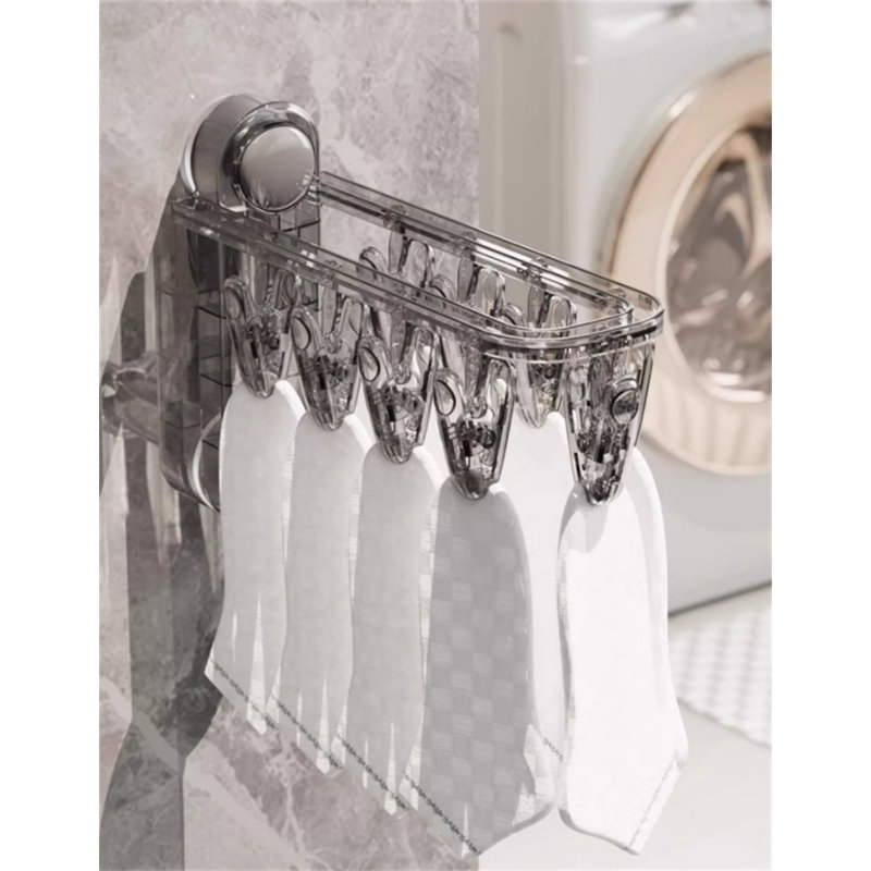 Nzingha Plastic Non-Slip Clothes Hanger, 3