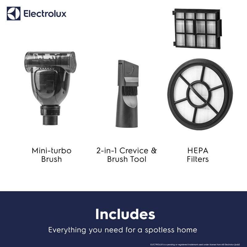 Electrolux Bagless Canister Vacuum