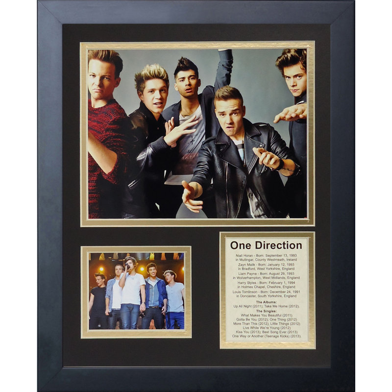 Single Picture Frame Photograph