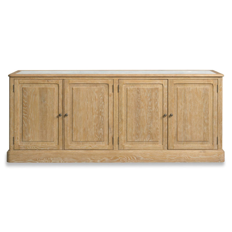 Baker's 88'' W Sideboard