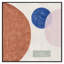 Candiace «Earthly Orbs I» par Tava, reproduction d'art sur toile-63625997-63625998