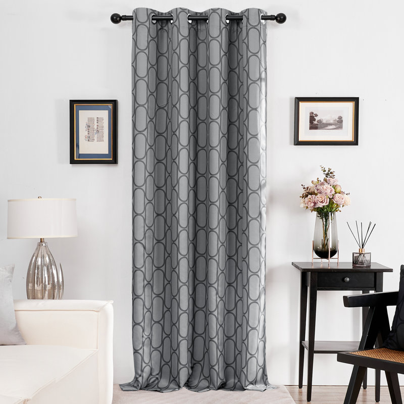Tywand Blackout Curtain Single Panel
