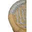 Naim Wicker Outdoor Armless Lounge Chair