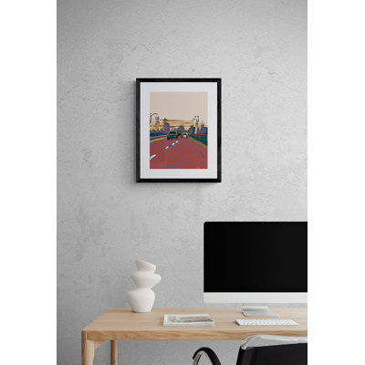 «Downtown Skyline» par Deborah Blum