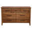 Commode sept tiroirs Fireside Lodge Heartland