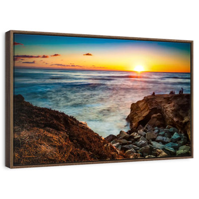 La Jolla Zabala Sunset