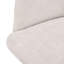 Chaise avec accoudoirs rembourrée Cherith-53904855