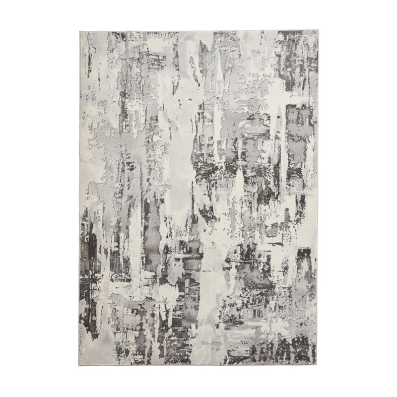 Apollo area rug Machine Woven Rectangle