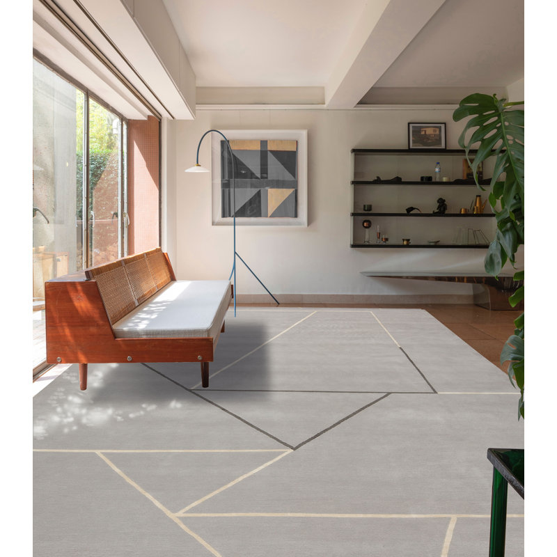 Vaheed Ta-2 Hand Knotted Indoor Rug