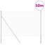 150cm H x 5000cm W Steel Border Fencing