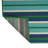 Cletta Striped Rug