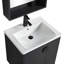 Ensemble de meuble-lavabo simple 24 po Saimah-891952819-892658497