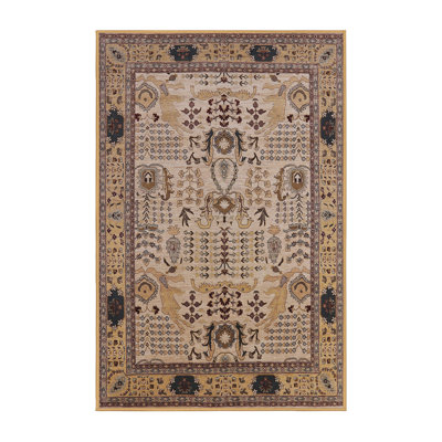 Grapeland Oriental Indoor Rug