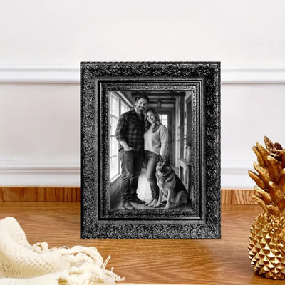 11" x 14" Black 3 PCS Home Decor Picture Frame for Gallery Wall Decor