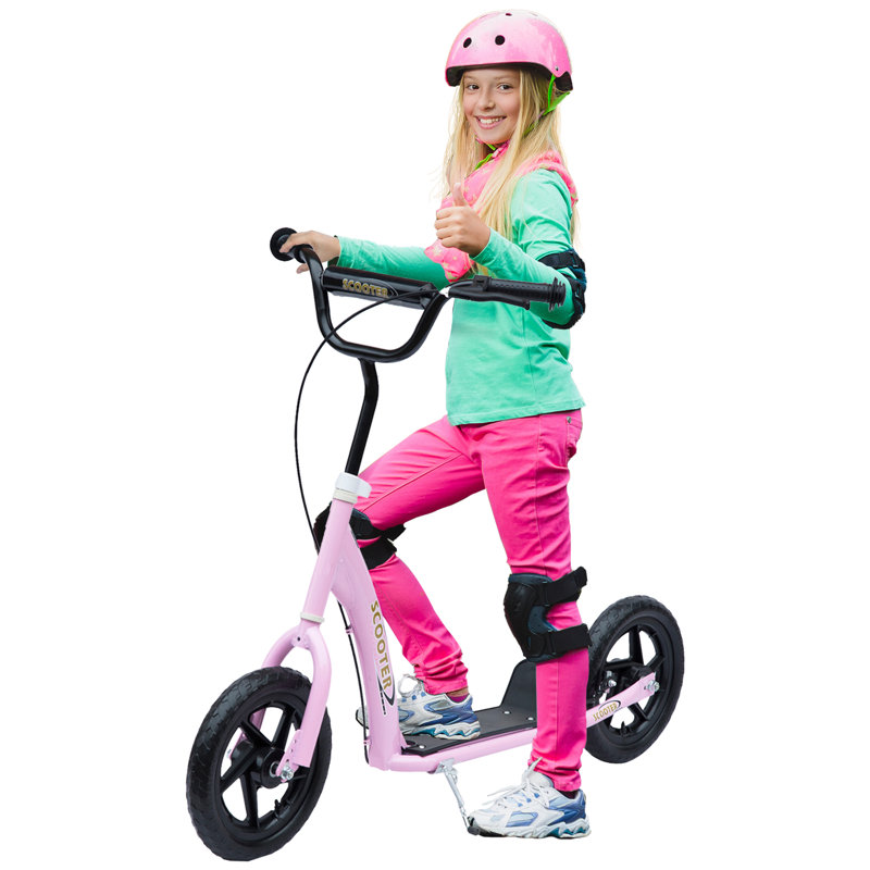 Novinger Isabelle & Max Scooter, Pink