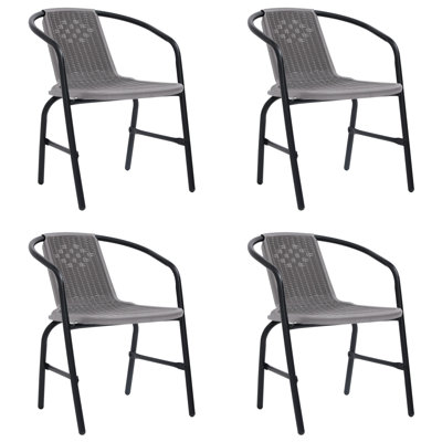 Guanaja Stacking Teak Armchair