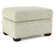 Upholstered Ottoman