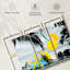 «Cocktail Summertime Pop», ensemble de 3 reproductions sur toile par L. C. Sutton Creations-93060719