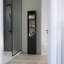 Adhesive Linen Cabinet
