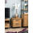 Audriana Side Table with Storage