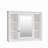Nelli Bathroom Cabinet-507388006