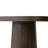 Miguel Yetter Dining Table-Rustic Brown Oak Veneer