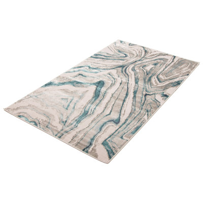 Menne Teal Rug