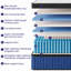 Matelas respirant 12 po King-1779525882