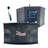 5 Core Voice Amplifier 200W Active Portable PA Speaker System w/ Wireless Lavalier Microphone 5C APS