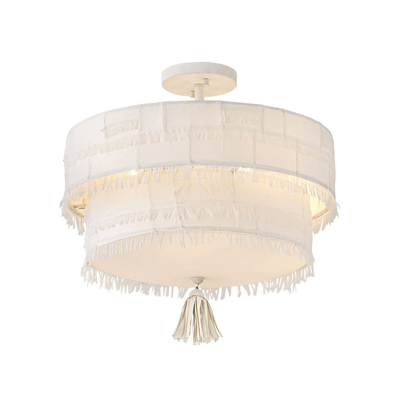 Baya 4 - Light Semi Flush Mount