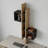 Kellan Geometric Accent Shelf