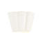 Ceramic Flush Mounted Sconce