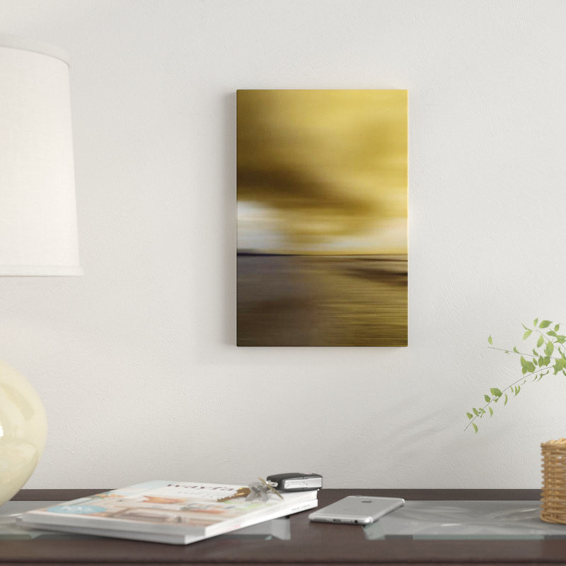 «All Aglow» par PI Studio - reproduction sur toile tendue, H 26 po x l 18 po x P 1,5 po, Pas de tapis, Toile tendue