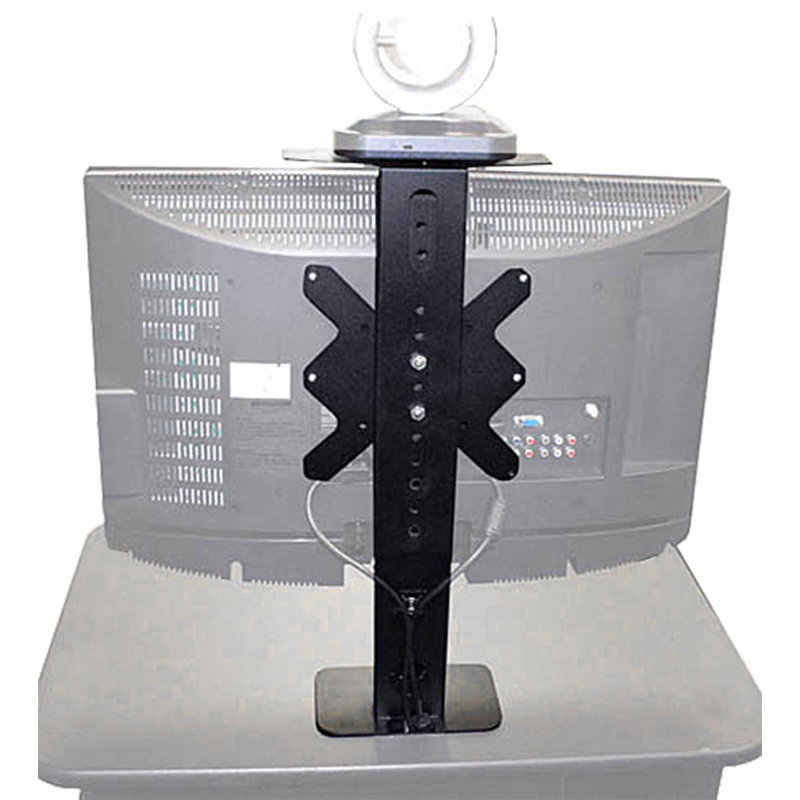 AVFI Single Screen Pole Mount
