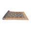 Tapis multicolore à motif abstrait Adamek-866539739