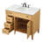Rivers 40" Single Bathroom Vanity-1824897090