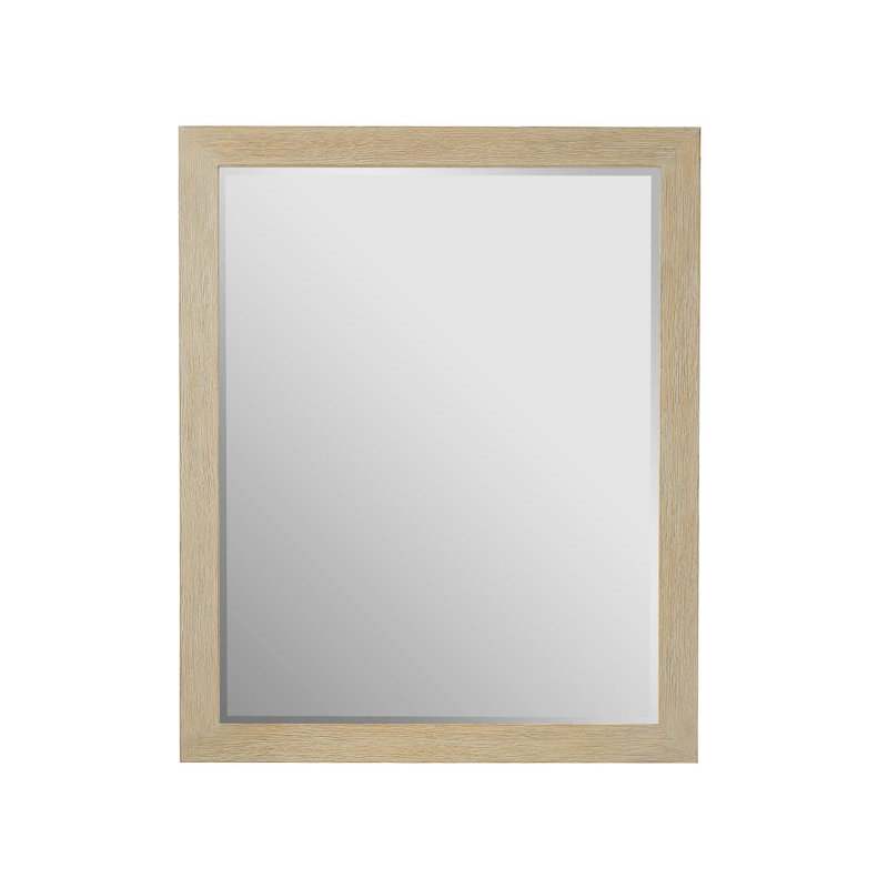 Dockside Mirror, Tan