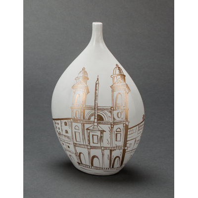 Porcelain Table Vase