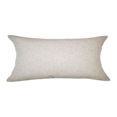 Rectangular Pillow Cover and Insert
