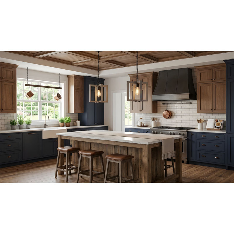 Terell 1 - Light Single Pendant