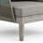 Carmel Aluminum Outdoor Lounge Chair