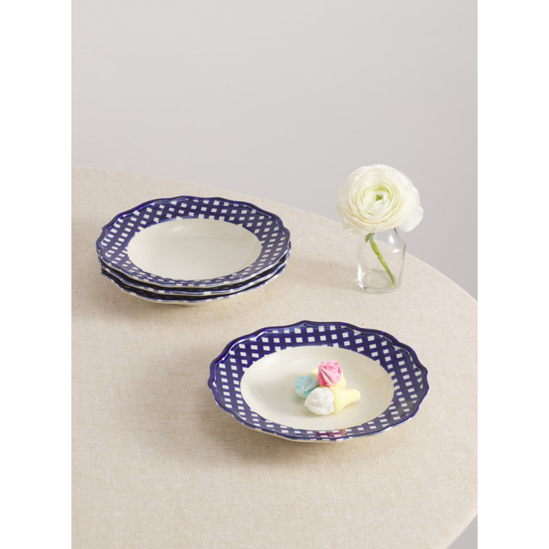 Beatrix Handmade Earthenware Pasta Bowl
